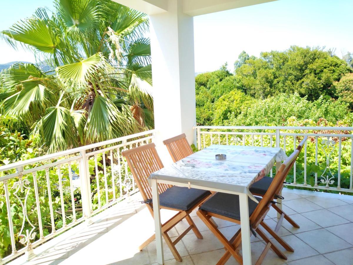 Kalamies - Secluded Beach Apartments Skala  ภายนอก รูปภาพ