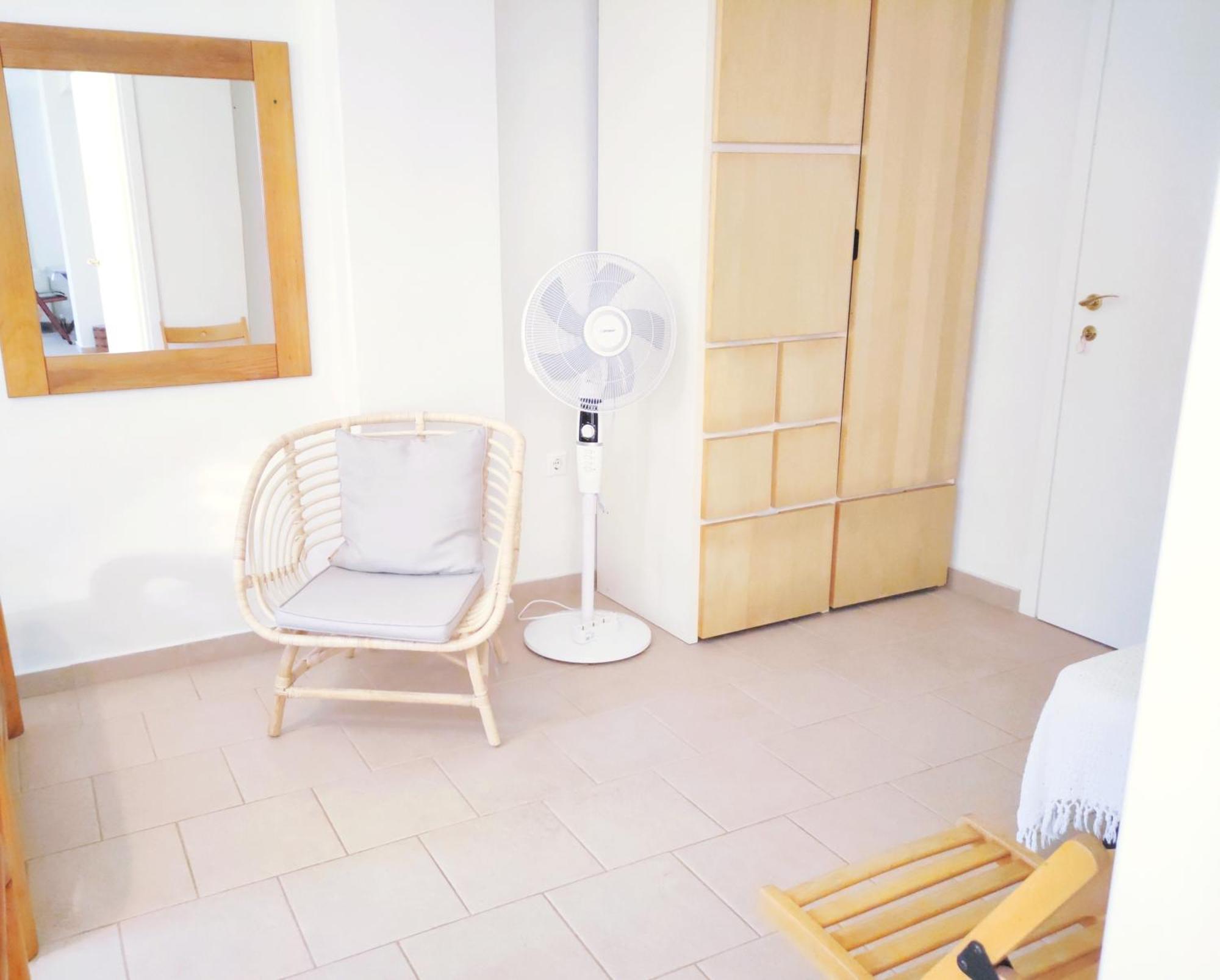 Kalamies - Secluded Beach Apartments Skala  ห้อง รูปภาพ
