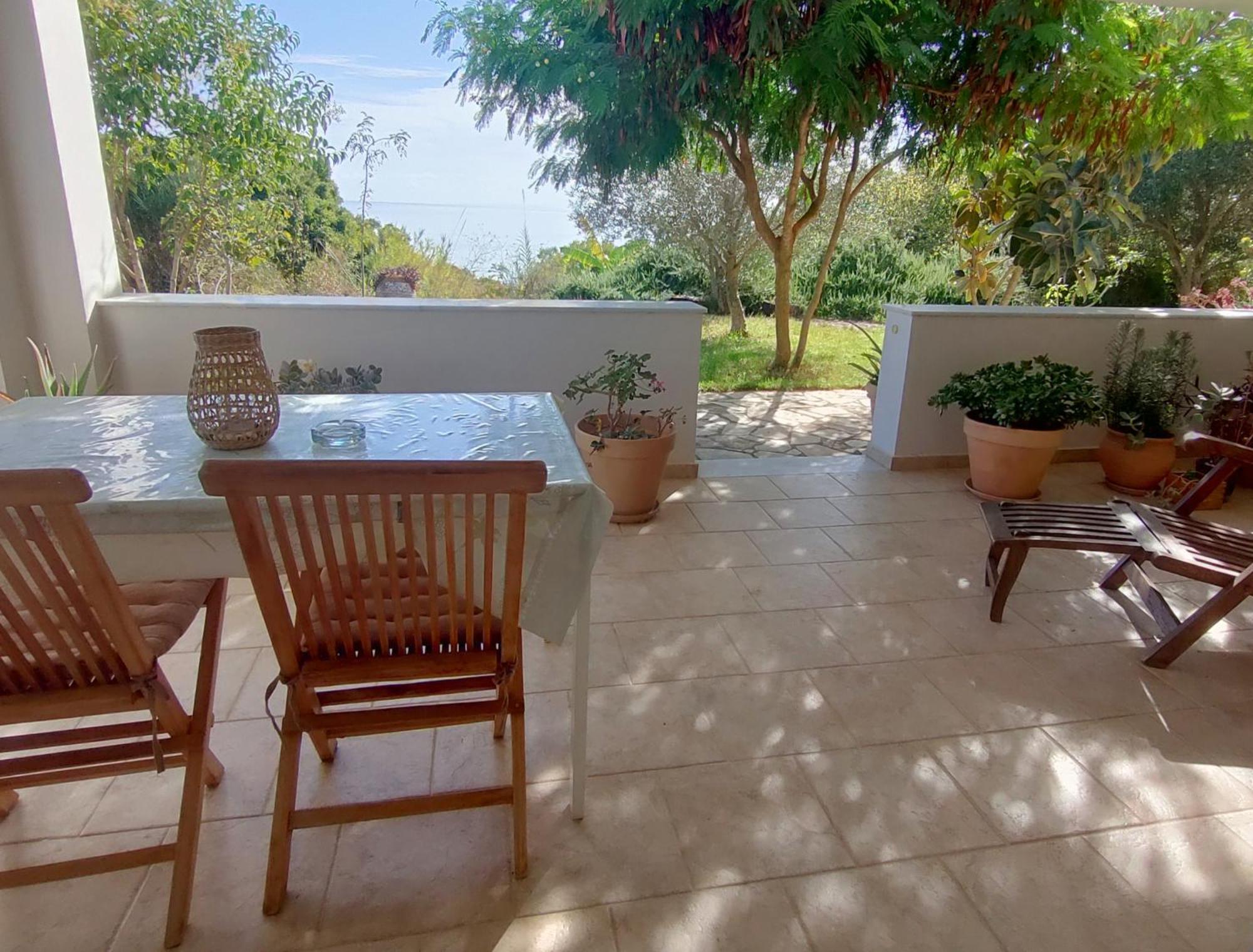 Kalamies - Secluded Beach Apartments Skala  ห้อง รูปภาพ