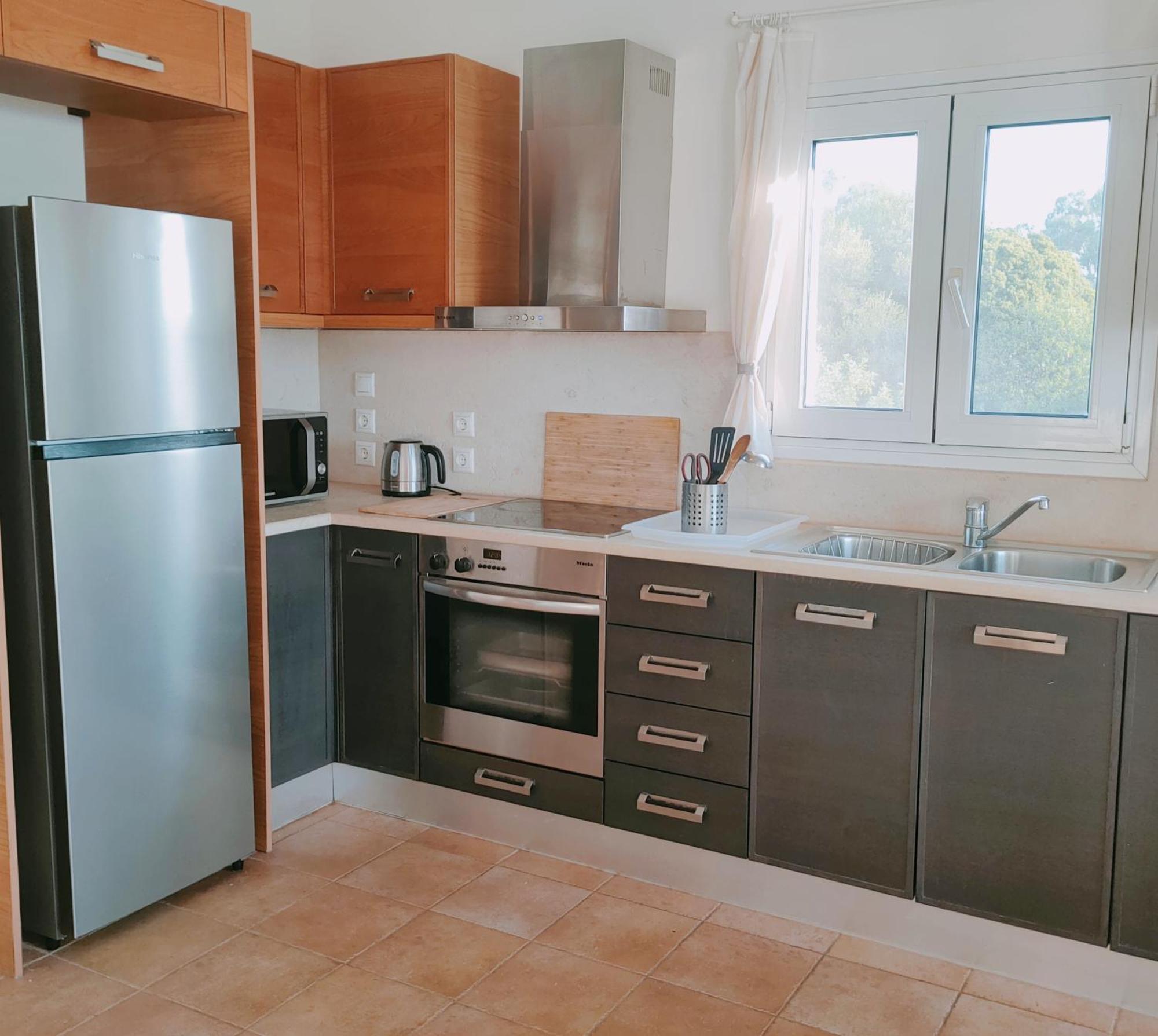 Kalamies - Secluded Beach Apartments Skala  ห้อง รูปภาพ