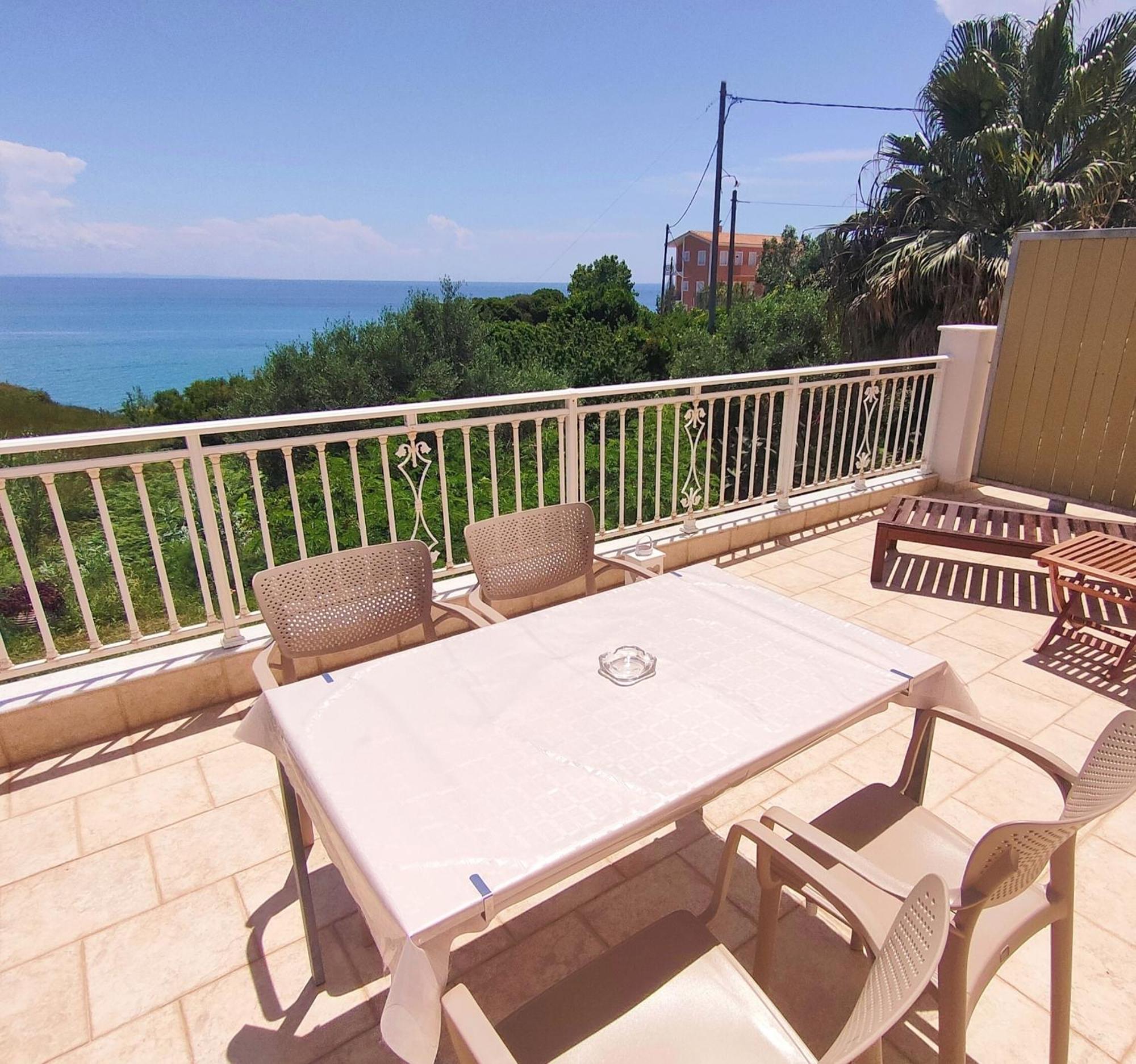Kalamies - Secluded Beach Apartments Skala  ห้อง รูปภาพ